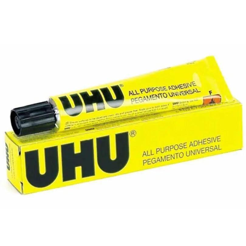 UHU The all Purpose Adhesive 60ml NO.6