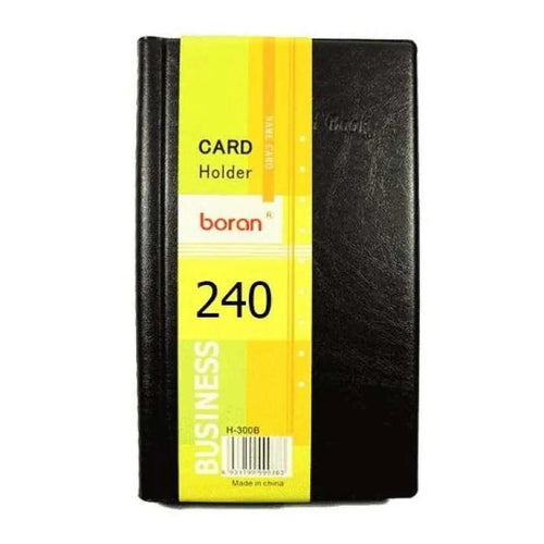 Visiting Card Album 240