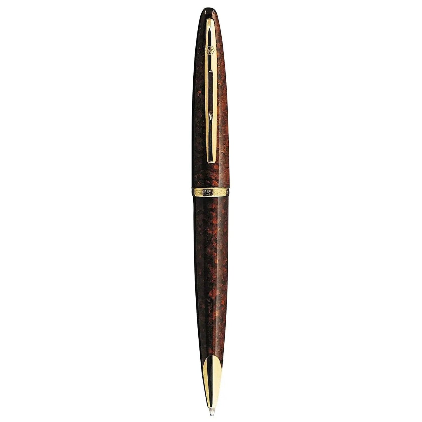 Waterman Caren Marine Amber GT Ballpoint pen