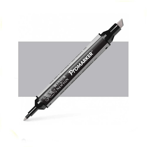 Winson & Newton Promarker Silver