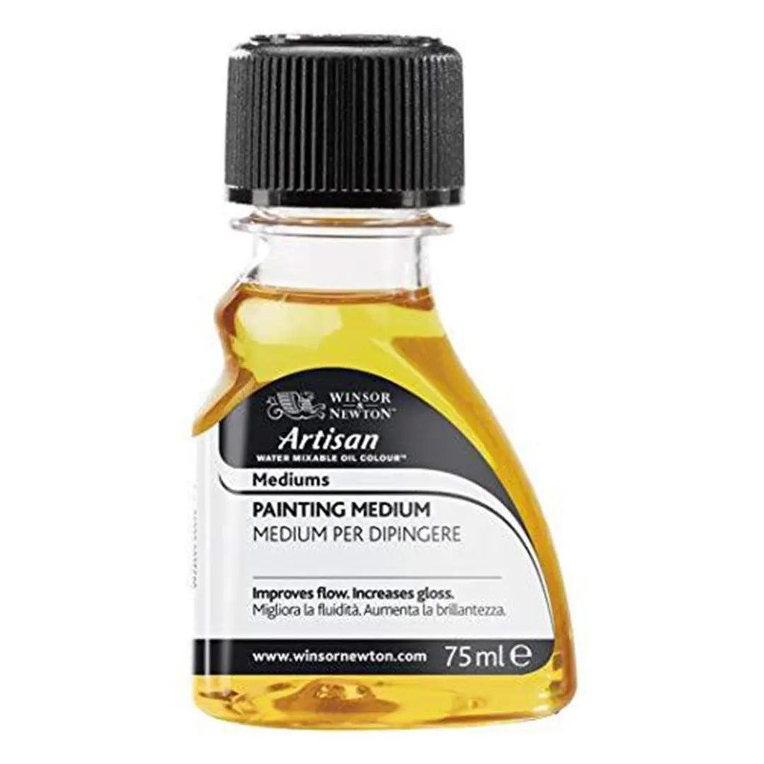 Winsor And Newton Oil Color Painting Medium Liquin Original