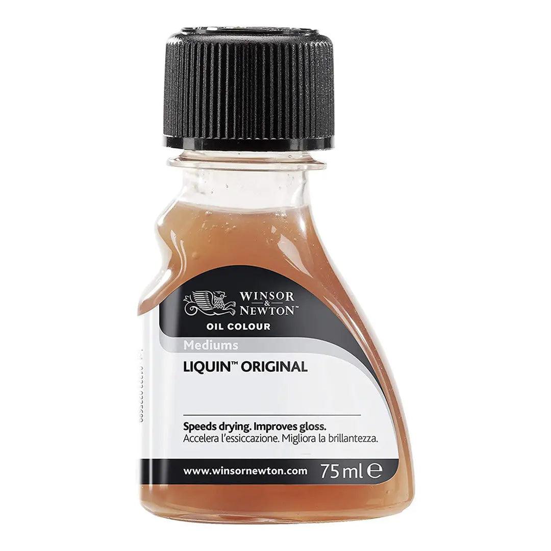 Winsor And Newton Oil Color Painting Medium Liquin Original