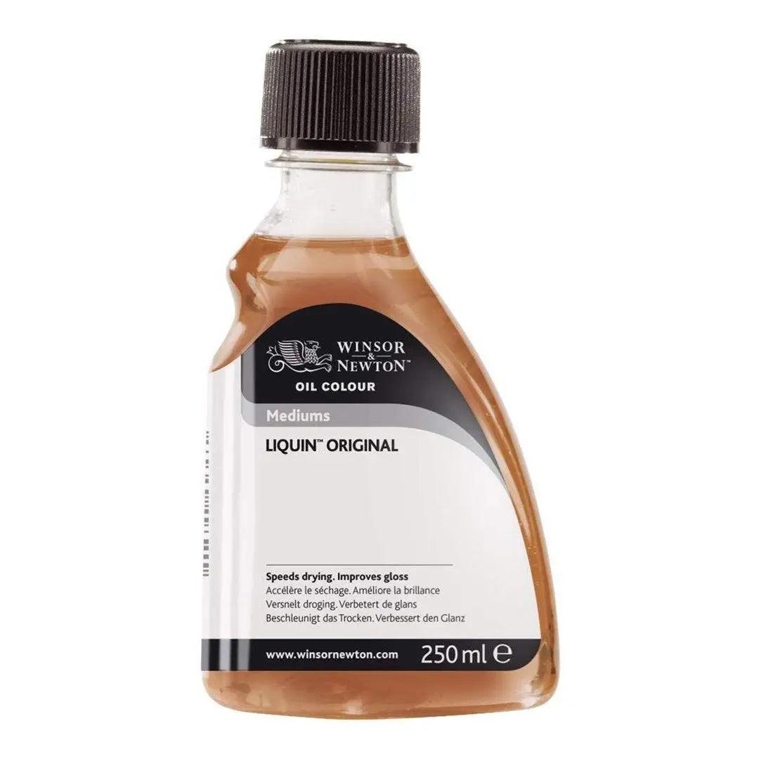 Winsor And Newton Oil Color Painting Medium Liquin Original