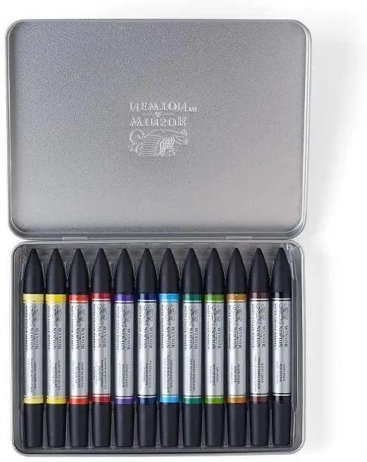Winsor & Newton Water Colour Brush Markers