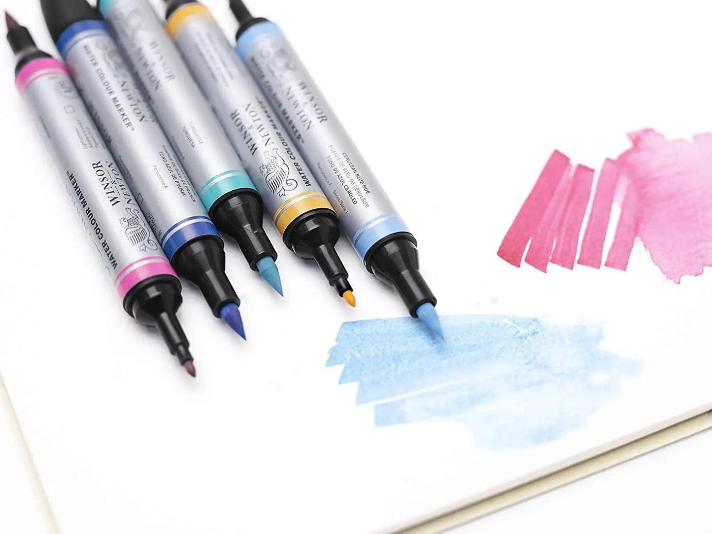 Winsor & Newton Water Colour Brush Markers