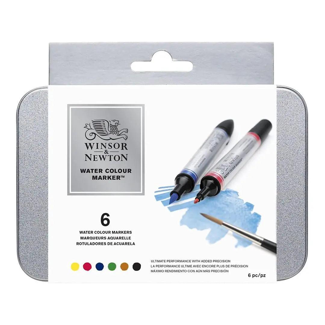 Winsor & Newton Water Colour Brush Markers