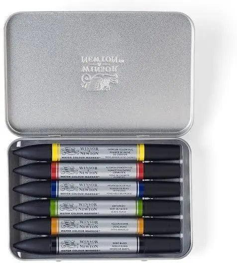 Winsor & Newton Water Colour Brush Markers