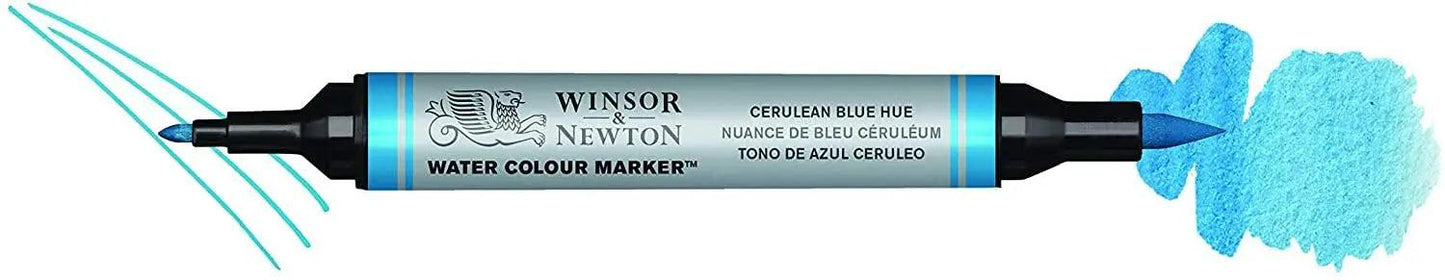Winsor & Newton Water Colour Brush Markers