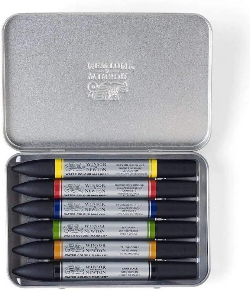 Winsor & Newton Water Colour Brush Markers