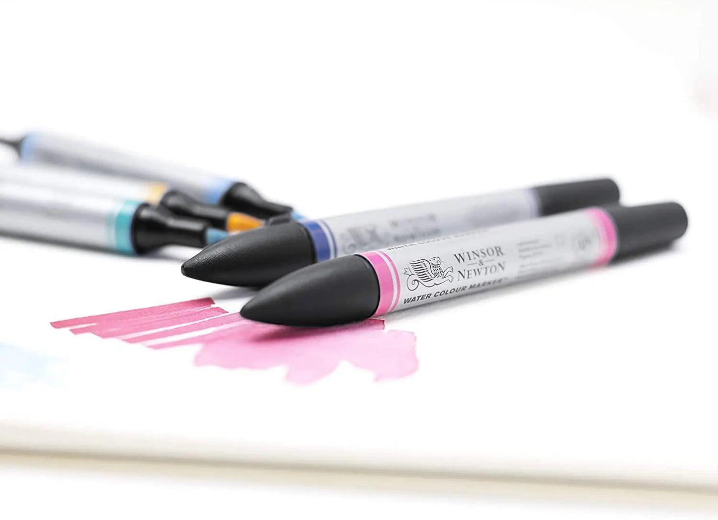 Winsor & Newton Water Colour Brush Markers
