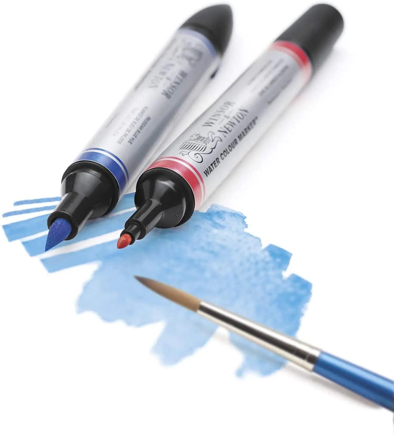 Winsor & Newton Water Colour Brush Markers