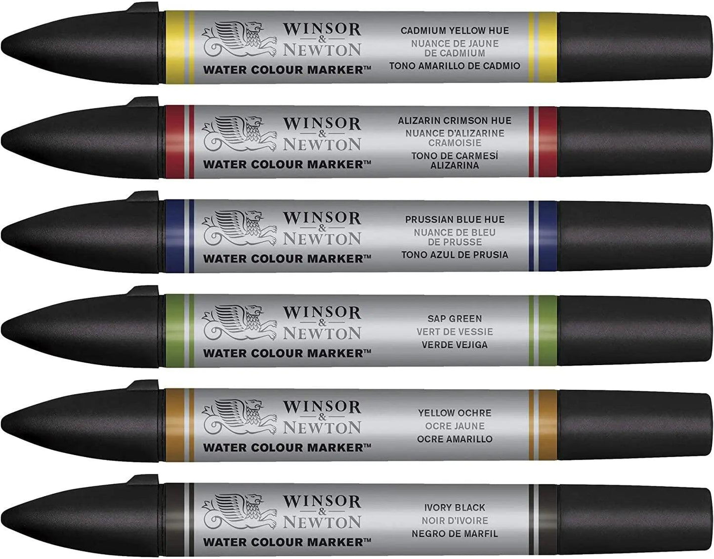 Winsor & Newton Water Colour Brush Markers