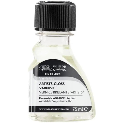 Winsor newton Artist Gloss Varnish 75ml