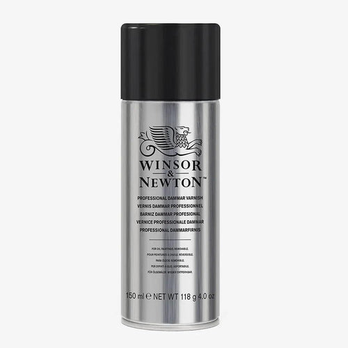 Winsor Newton Dammar Varnish Spray 150ml