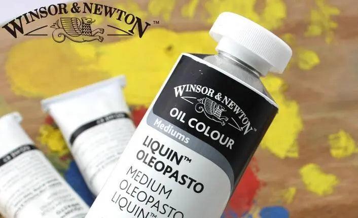 Winsor Newton Liqiuin Oleopasto 200ml