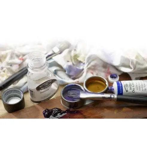 Winsor Newton Sansodor Low Odour Solvent 250ML
