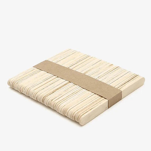 Wooden Ice-Cream Sticks Small
