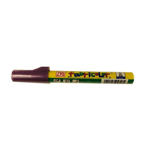 ZIG Fabri Color fine liner Pen - Purple