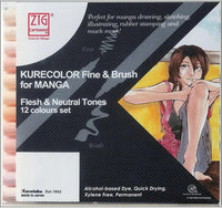 FLESH & NEUTRAL TONES