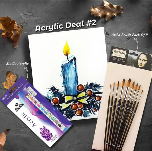 Acrylic Deal #2