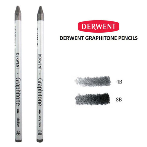 Graphitone Natural Graphite Sticks Single Pc