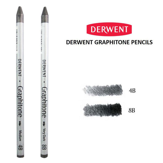 Graphitone Natural Graphite Sticks Single Pc