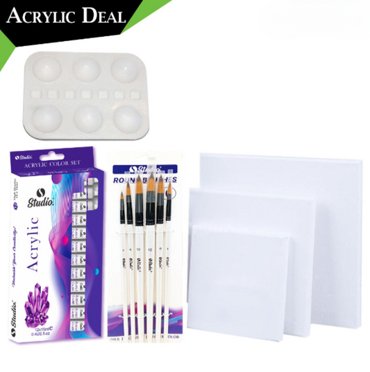 Studio Acrylics - Deals