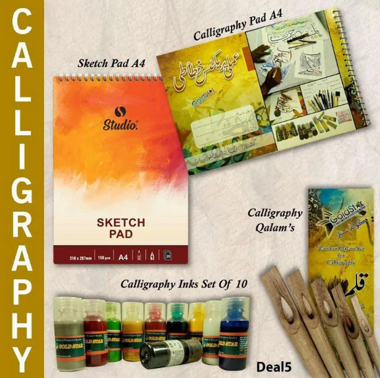 Calligraphy Deal # 5