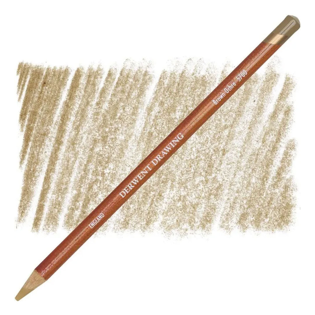 Derwent Drawing Pencil 6 Pcs Box