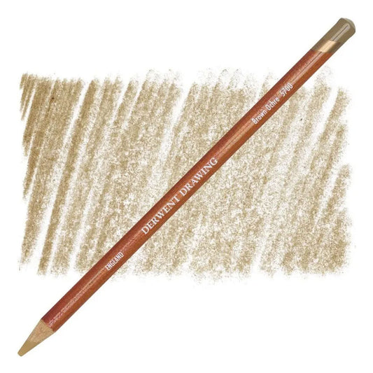 Derwent Drawing Pencil 6 Pcs Box