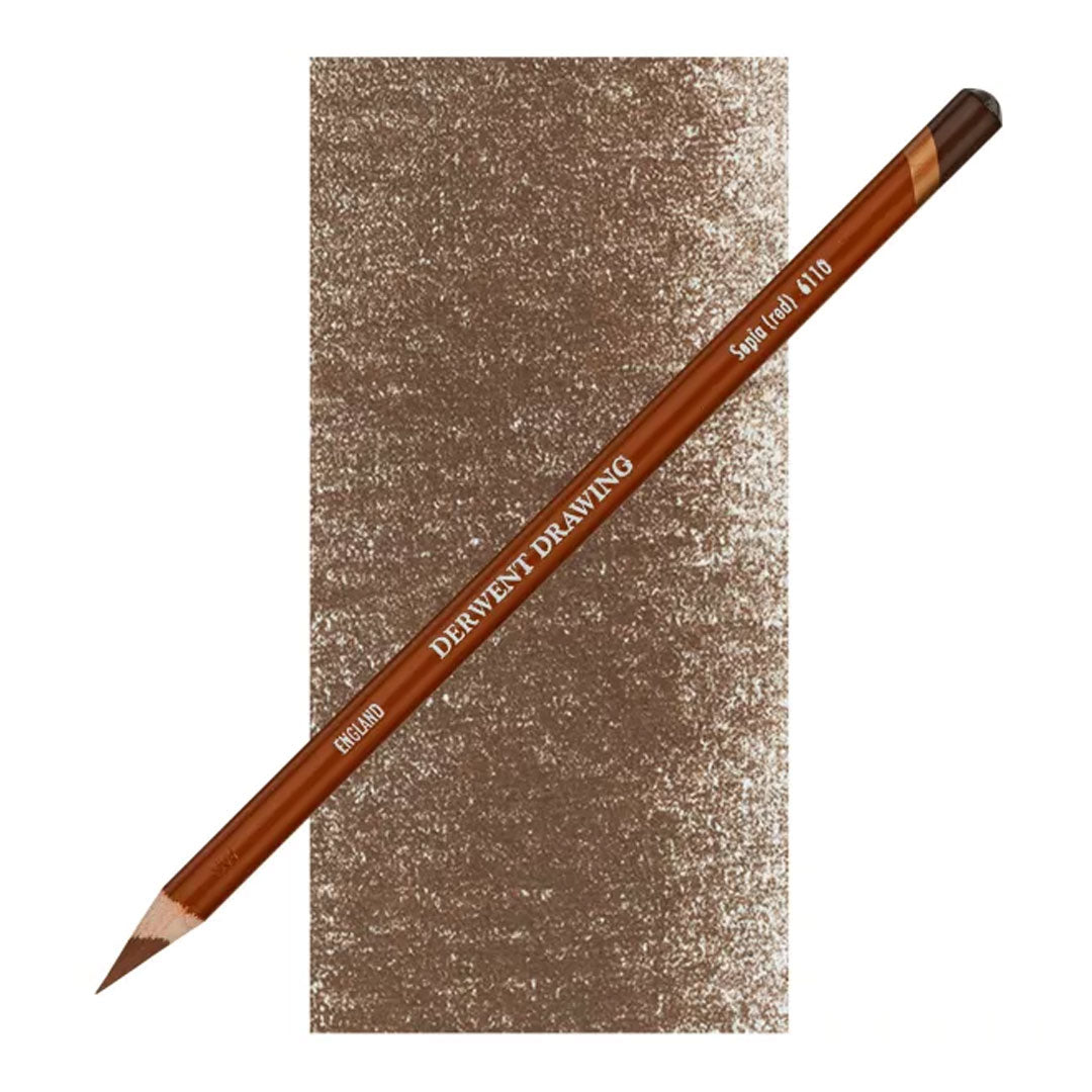 Derwent Drawing Pencil 6 Pcs Box
