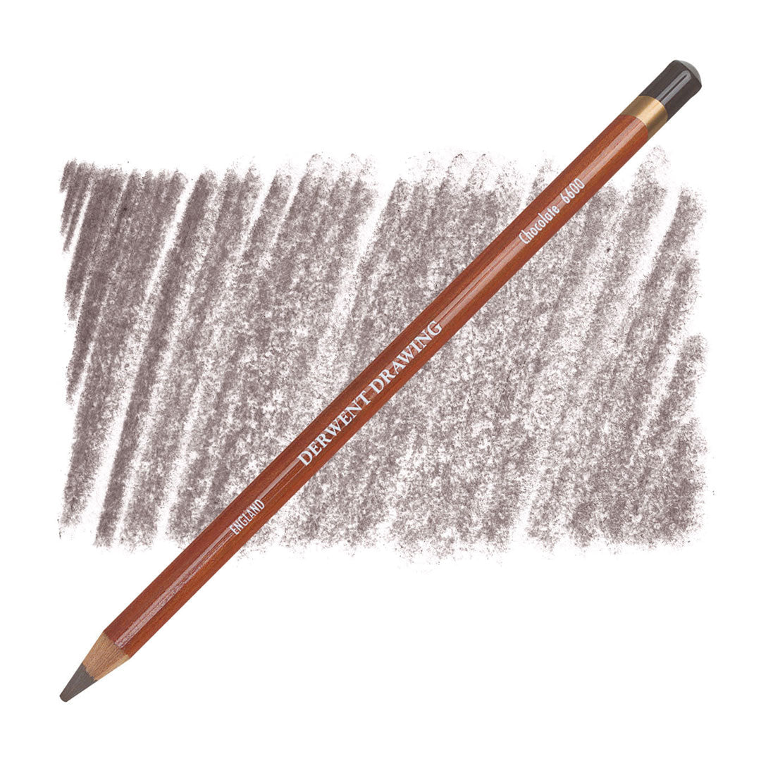 Derwent Drawing Pencil 6 Pcs Box