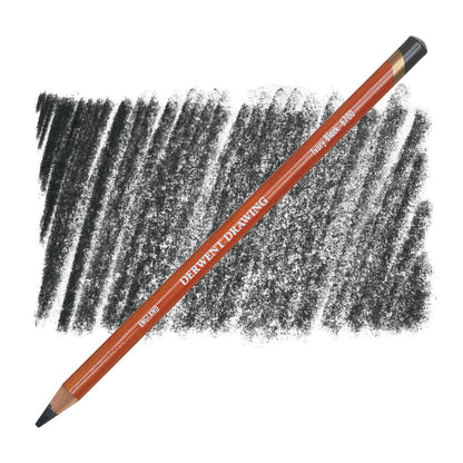 Derwent Drawing Pencil 6 Pcs Box
