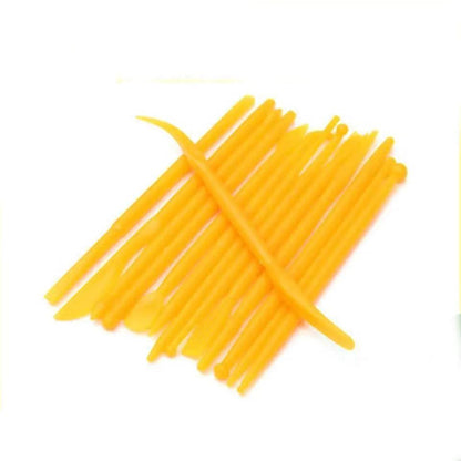 9 pcs Plastic Clay Sculpting Set - Pottery Tools