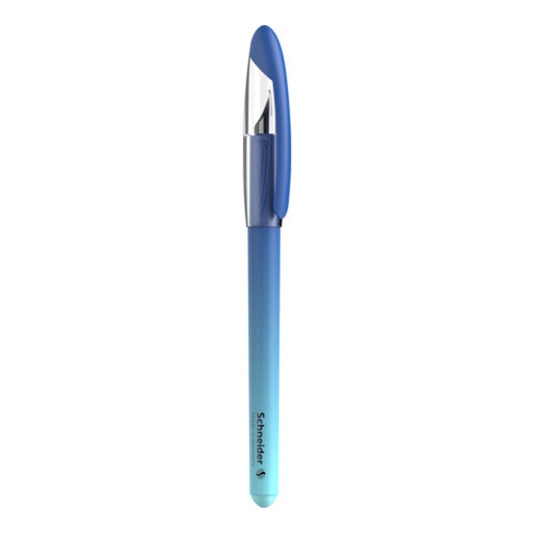 Schneider Voyage Blister Including 2 Ink Cartridges Fountain Pen
