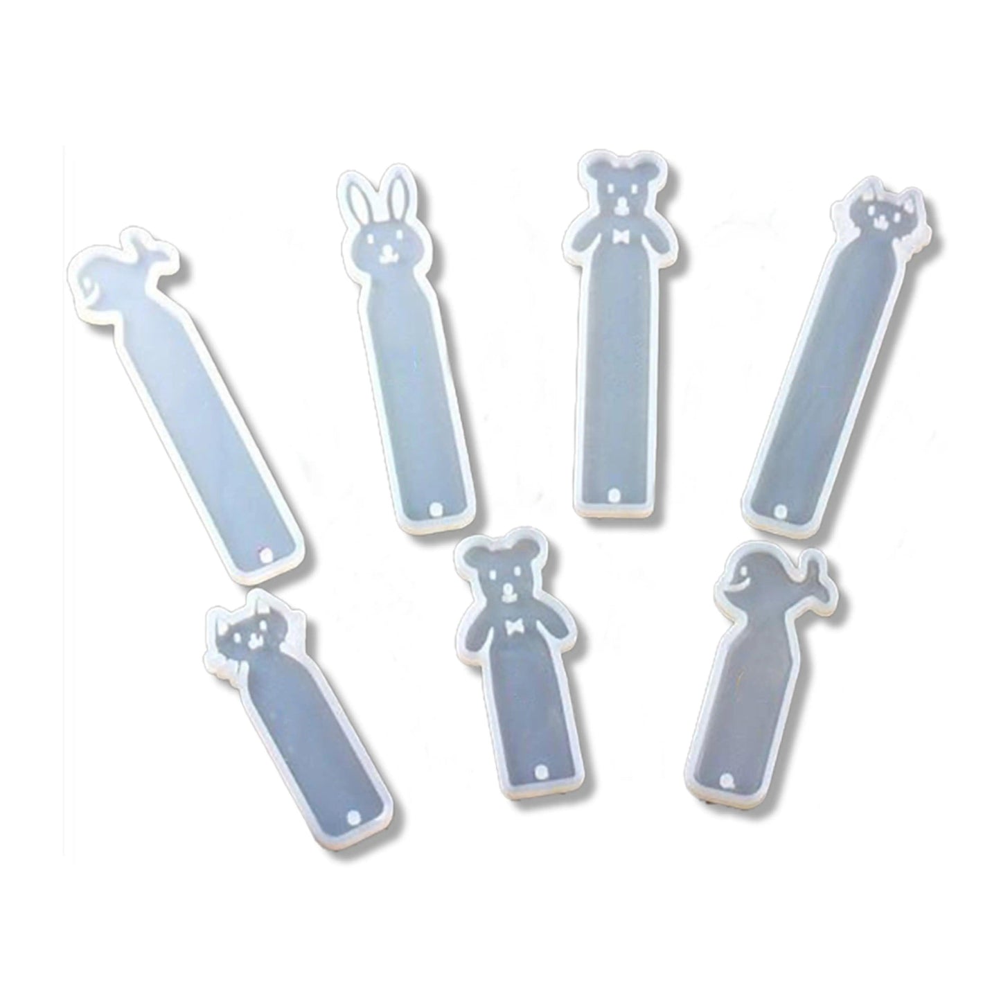 Bookmarks Resin Mold