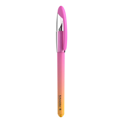 Schneider Voyage Blister Including 2 Ink Cartridges Fountain Pen