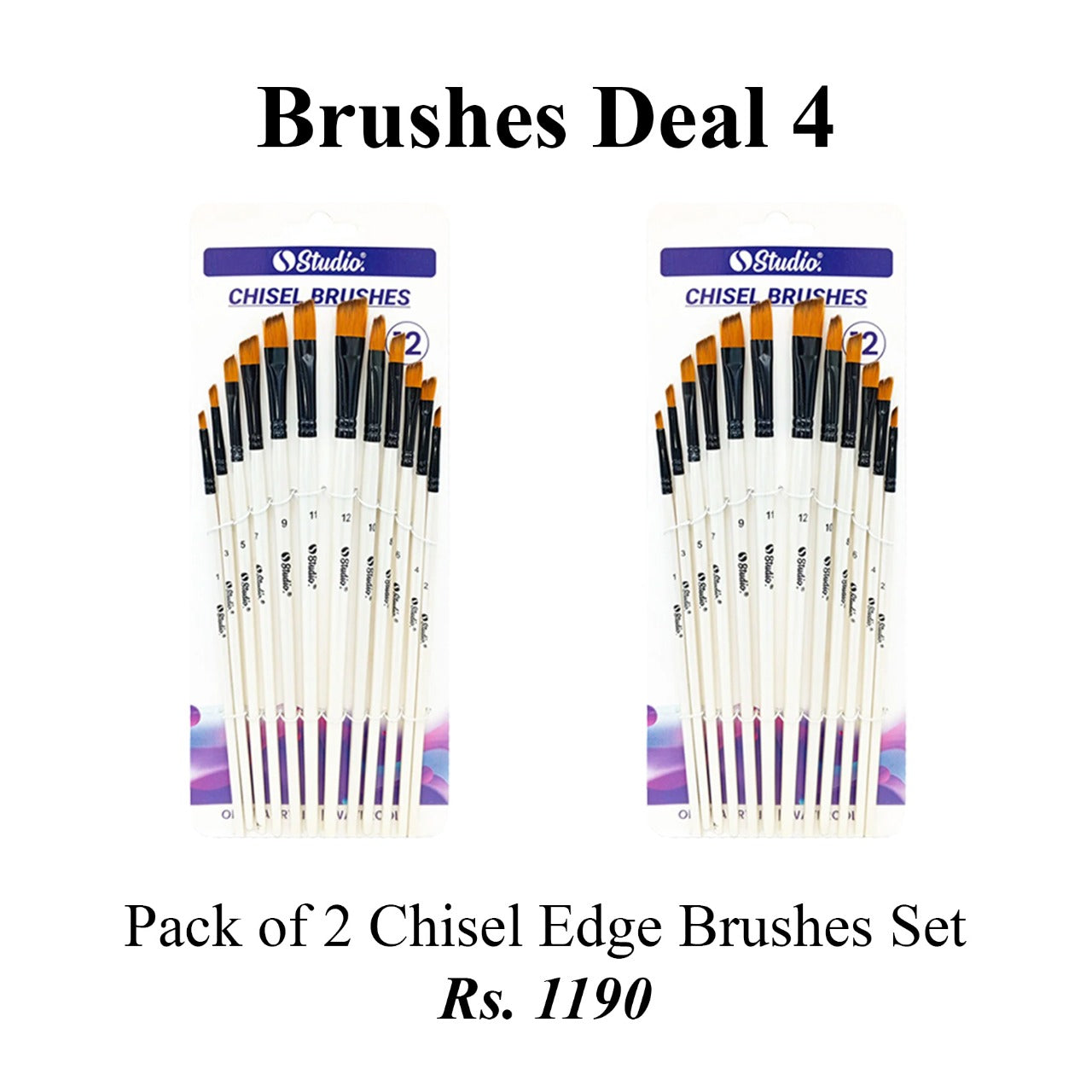 Studio Brush Deal 4