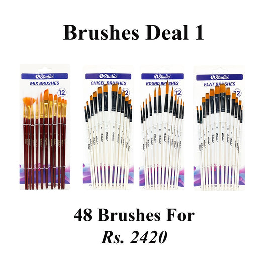 Studio Brush Deal 1