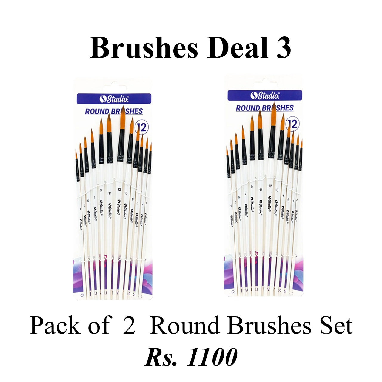 Studio Brush Deal 3