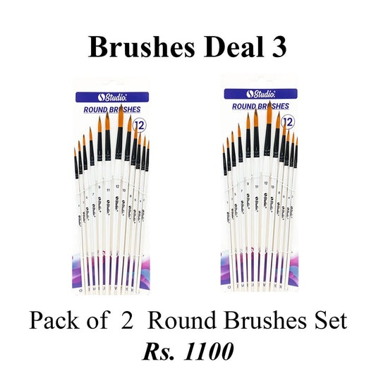 Studio Brush Deal 3