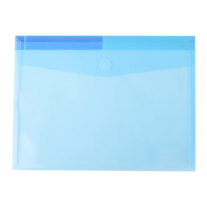 Clear Magic Bag File Folder