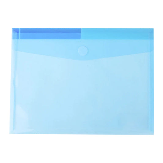 Clear Magic Bag File Folder