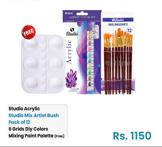 Studio Artist Acrylic deal