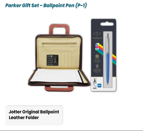 Parker Gift Set - Ballpoint Pen (P-2)