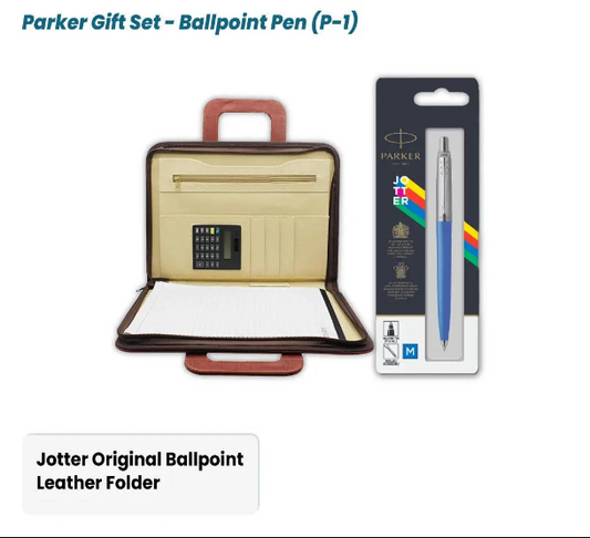 Parker Gift Set - Ballpoint Pen (P-2)