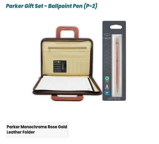 Parker Gift Set - Ballpoint Pen (P-2)