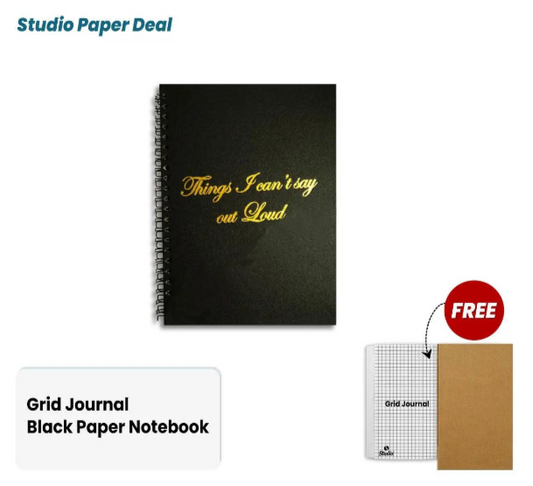 Studio Paper Deal