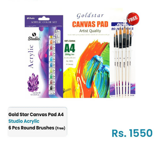 Studio Basic Acrylic Deal