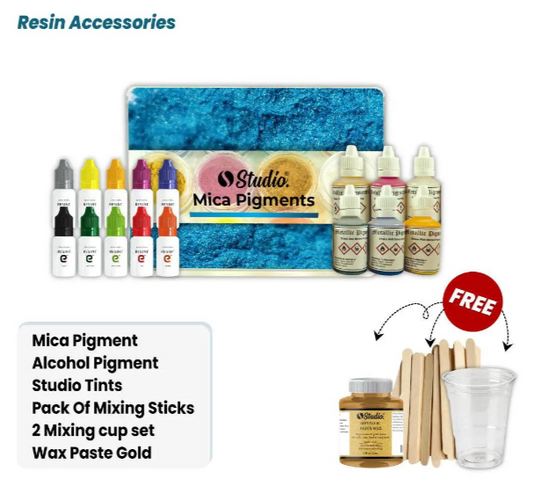 Resin Accessories